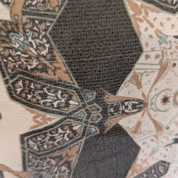 Pre-owned Free People Bohemian Print dress - Picture 5 of 12